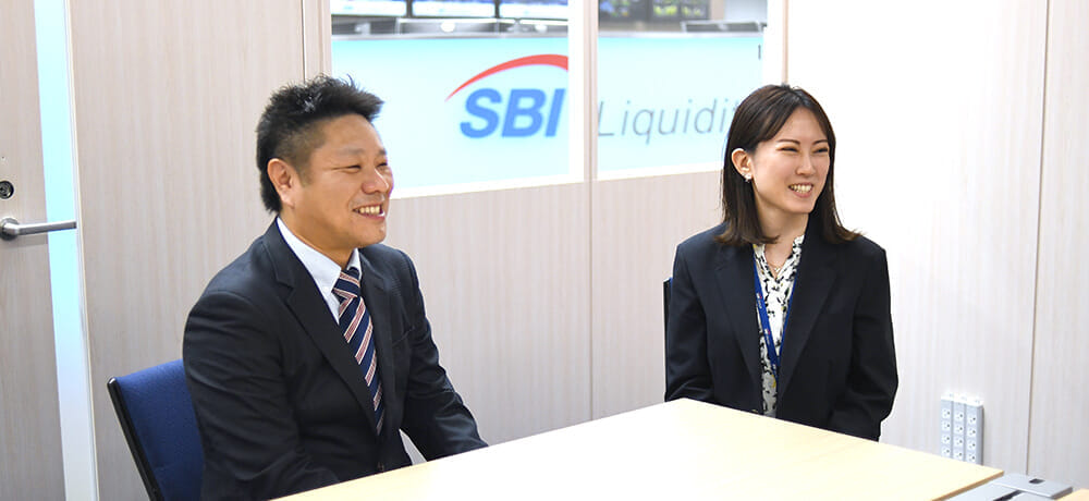 IT研修実績 SBIリクイディティ・マーケット株式会社