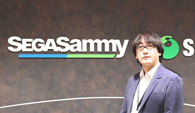 セガサミーホールディングス株式会社