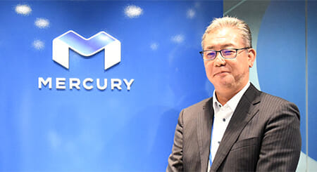 株式会社マーキュリー