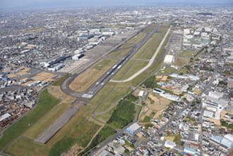 名古屋空港ビルディング株式会社
