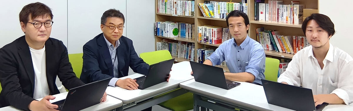 IT研修事例　東邦監査法人