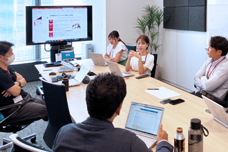 NAGASEグループ（長瀬産業株式会社）