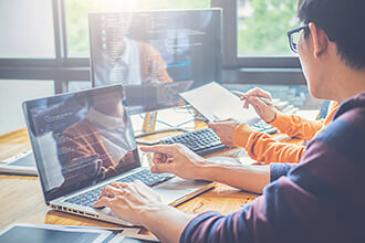 大手IoTソリューション企業