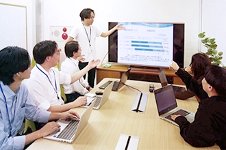 エス・ビー・エス株式会社（S.B.S. Inc.）