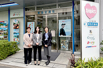 株式会社阪急交通社