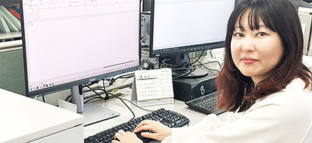 バックエンド知識を学び提案の幅を広げたい　給付金制度を活用して学び直し実現