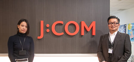 IT研修事例　JCOM株式会社