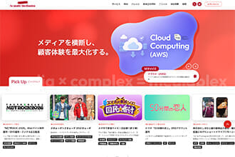 テレビ朝日メディアプレックス