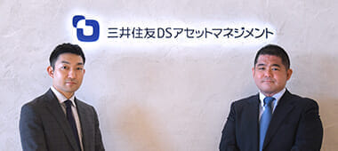 IT研修実績　三井住友DSアセットマネジメント株式会社