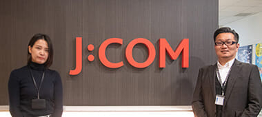IT研修実績　JCOM株式会社