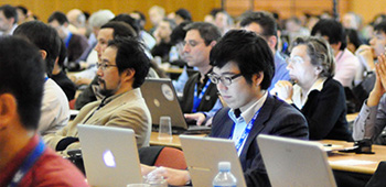 AIの最新技術情報をW3C技術会議で取得