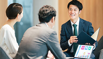 現場で生じた課題をフォローアップで解決