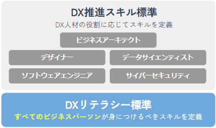 DXリテラシー標準