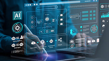 業務を想定したカリキュラム