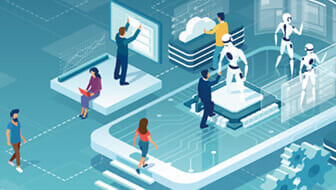 AI(人工知能)導入の知識まで学べる