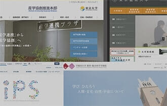 母体制作会社が培ってきたWebサイト制作ノウハウ