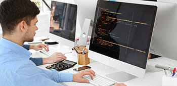 英語でのITエンジニア研修