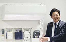 エコーネットコンソーシアムのWGに参画しIoT技術の普及活動を実施