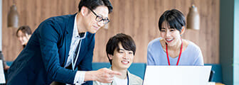 ITが苦手な社員も置いていかない研修進行