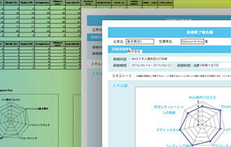 IT研修評価シート