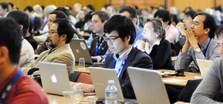 W3C技術者会議「TPAC」に弊社講師が参加