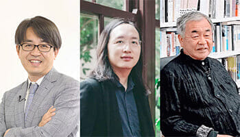 棋士・羽生善治氏、建築家・隈研吾氏などプロフェッショナルからのメッセージ配信