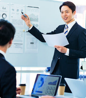 業務効率化を実現するDX人材育成